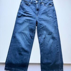 PAIGE Anissa Wide Leg Jeans